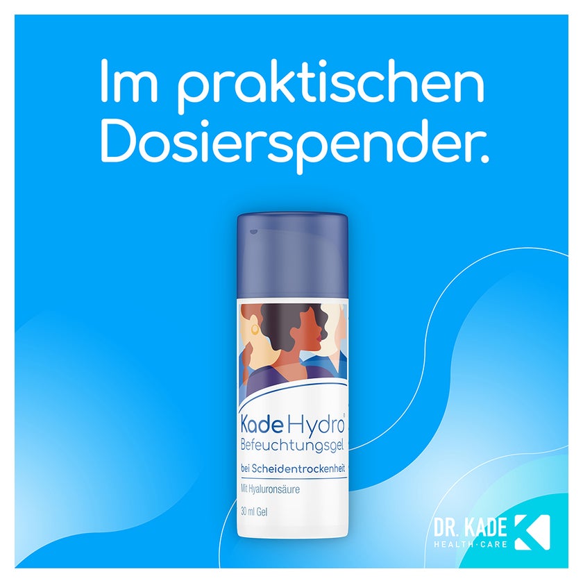 Erfahrungen zu KadeHydro Befeuchtungsgel 30 ml
