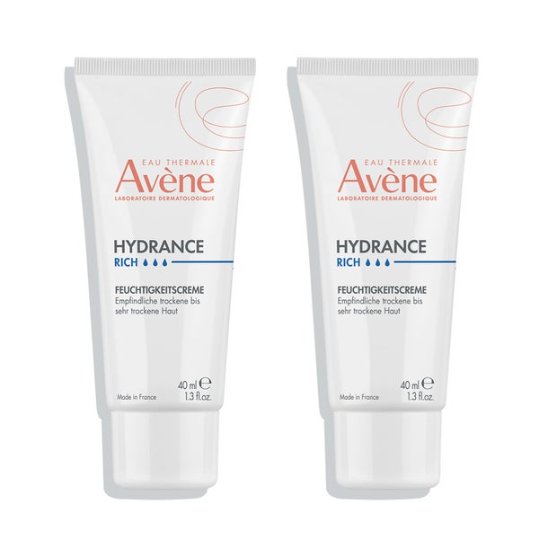 Avène Hydrance Feuchtigkeitscr. Set 2X40 ml