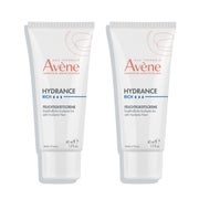 Produktabbildung: Avène Hydrance REICHHALTIG Feuchtigkeitscreme Doppelpack 2X40 ml