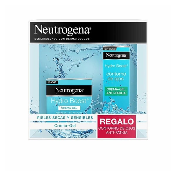 HYDRO BOOST GEL CREMA FACIAL LOTE 2 pz