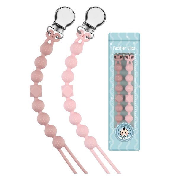 Scherkette Dummy Clips Scherband Halter 1 St