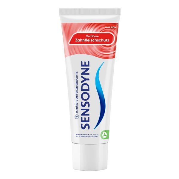 Sensodyne Multicare Zahnfleischschutz Zahnpasta 75 ml