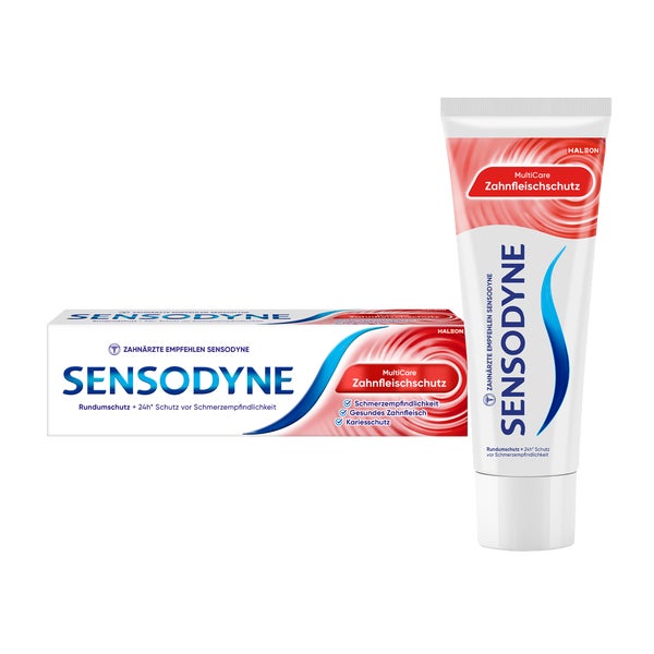 Sensodyne MultiCare Zahnfleischschutz Zahnpasta, 75ml 75 ml