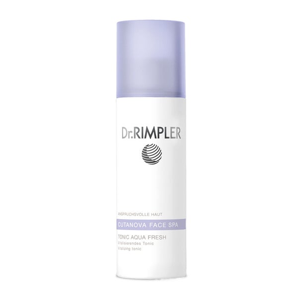 Dr. RIMPLER CUTANOVA FACE SPA Tonic Aqua Fresh 200 ml