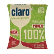 claro - Öko-Spülmaschinen Tabs