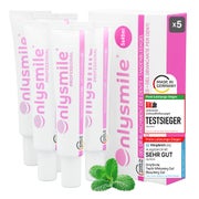 OnlySmile® Zahnaufhellung Bleaching Gel 5X40 ml
