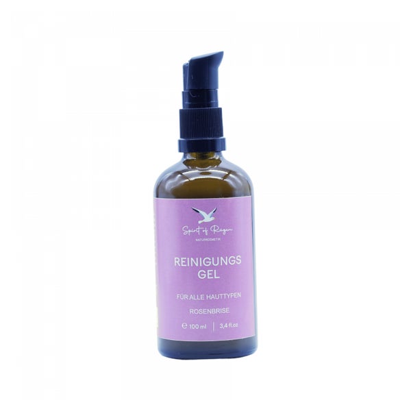 Spirit of Rügen Reinigungsgel Rosenbrise 100 ml