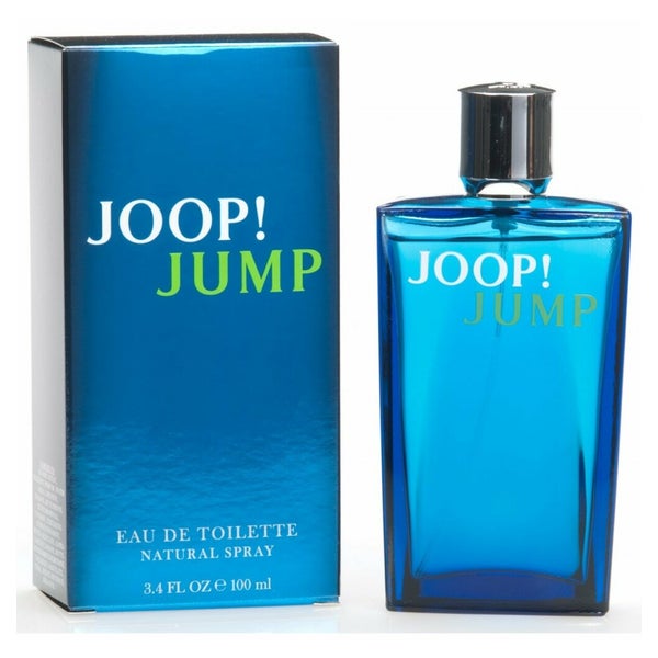 Joop Jump Eau De Toilette Spray 100ml 0,1 l