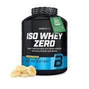Biotech Iso Whey Zero Banane