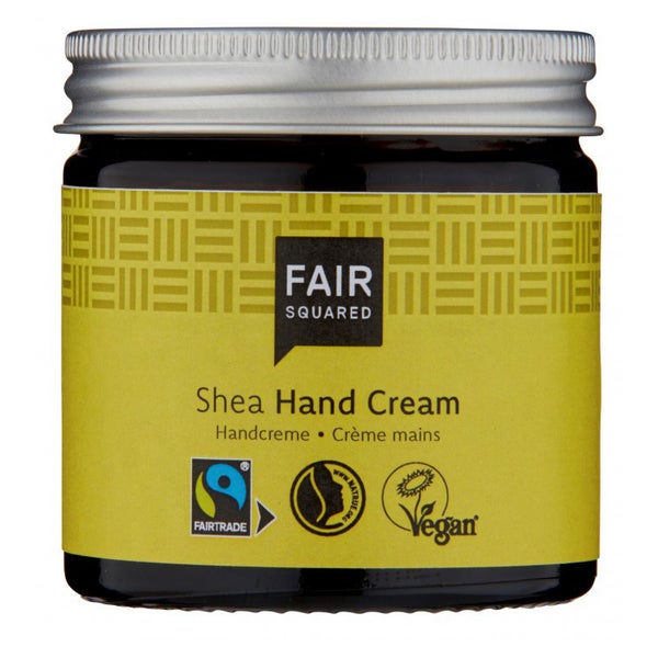 FAIR SQUARED Hand Cream Shea 50 ml