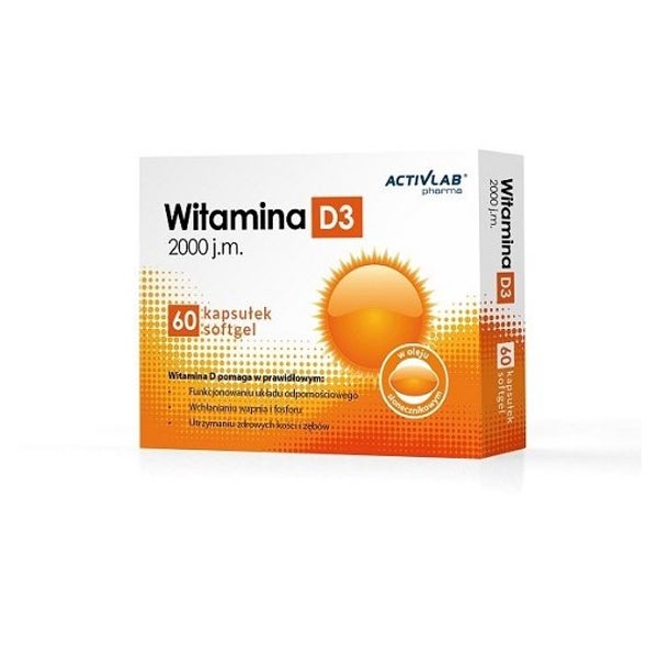 Activlab Vitamin D3