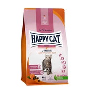 Happy Cat - Junior Land Ente 4 kg