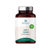 MYLILY Schilddrüsenkraft - Jod + Selen 90 St