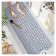 Rutschfeste Badewannenmatte aus BPA freiem 1 St
