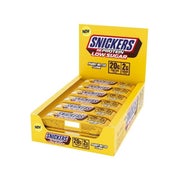 Snickers LOW SUGAR High Protein Bar (12x) Peanut Butter 57 g