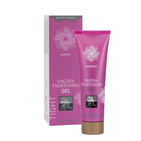Shiatsu - Tightening Vagina Intim creme 30 ml