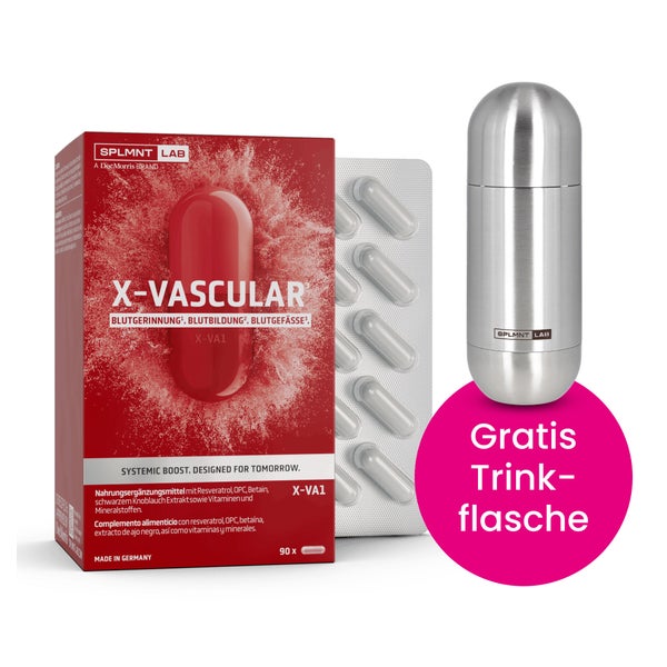 SPLMNT LAB X-VASCULAR 90 St