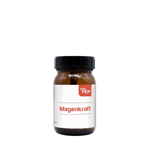 quickPEP Magenkraft Kapseln 100 St