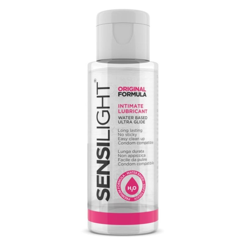 Intimateline - Sensilight Originalformel Gleitgel auf Wasserbasis 30 ml  günstig kaufen