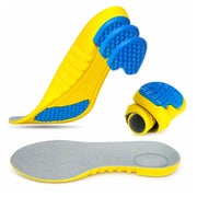 Cool-i Gel Sport Einlegesohlen L, Komfort & Fußgewölbestütze 1 St