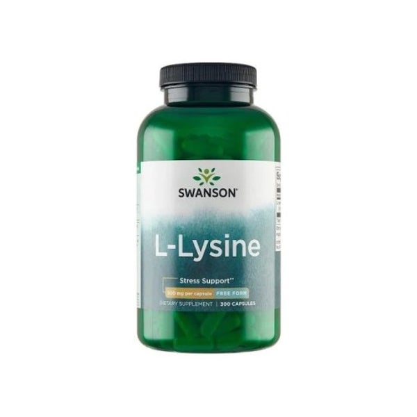 L-Lisin 500 mg, Kapseln 100 St
