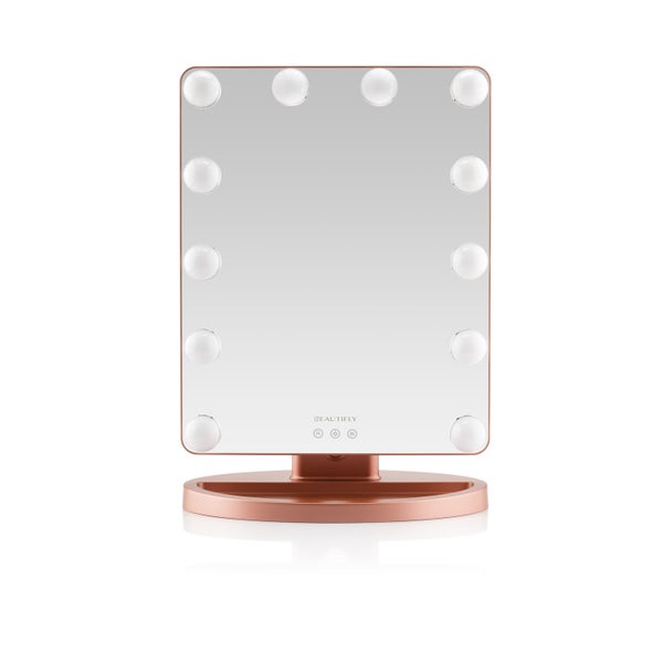 BEAUTIFLY GlamourVue LED Makeup Spiegel 1 St