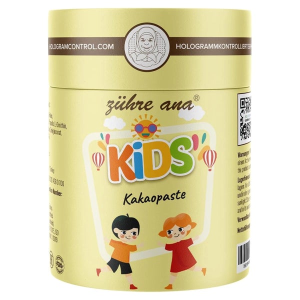 Zühre Ana Kids Kakao Paste 240 g