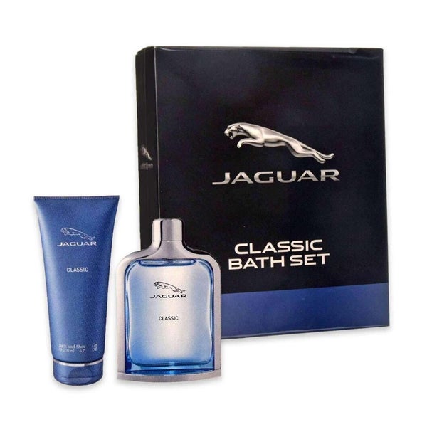Jaguar Classic Bath Set EdT 100Ml Spray + Duschgel 200Ml