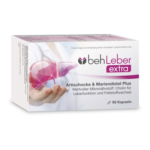 beh Leber extra 90 St