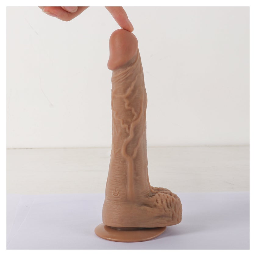 dildos mit vibration Lovense® Hyphy: High-frequency dual-end vibrator for quick orgasms!