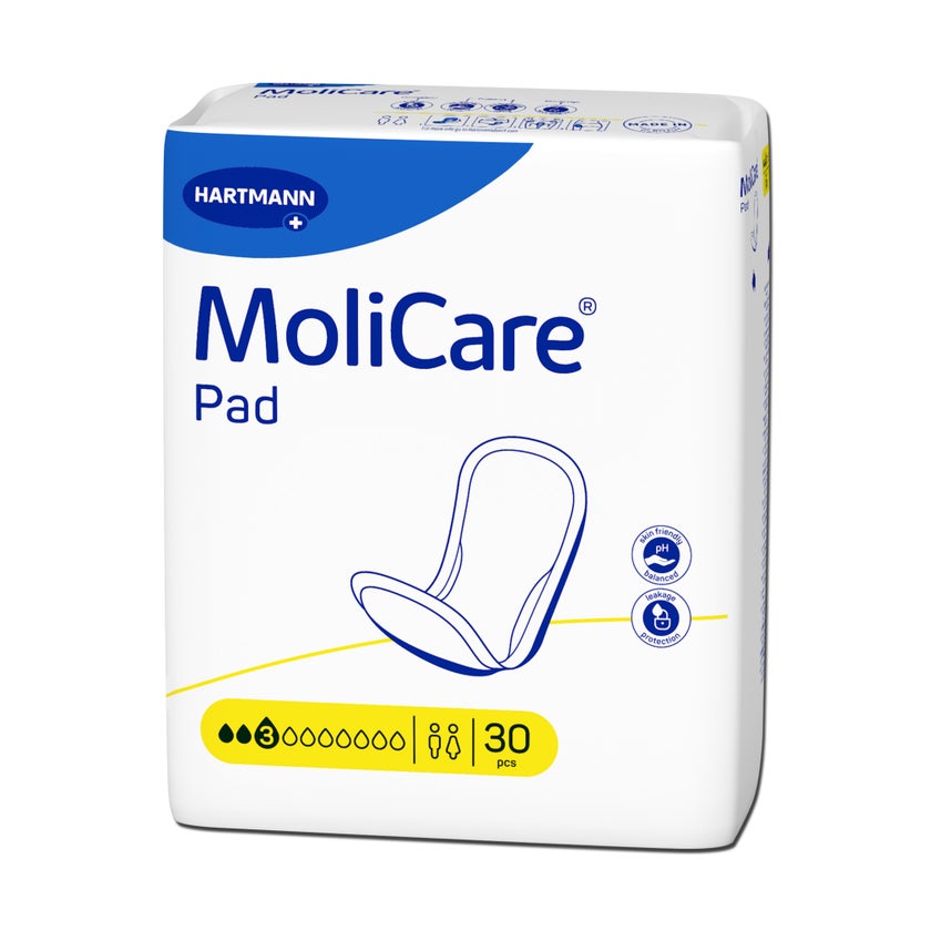 MoliCare Pad 3 Tropfen 30 St