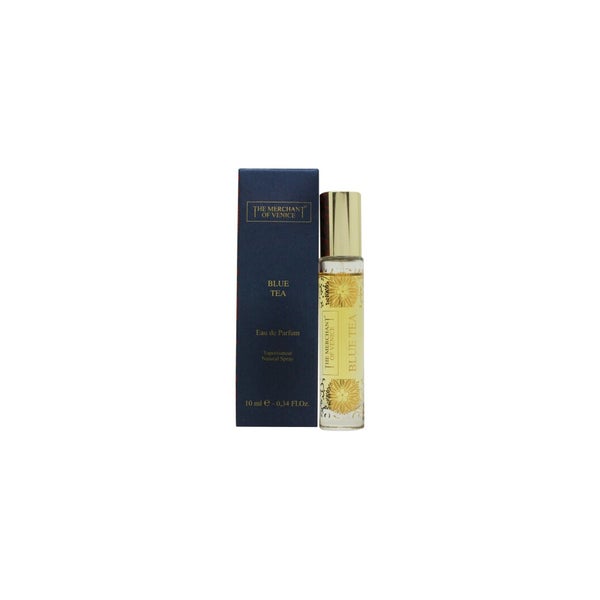 The Merchant of Venice Blue Tea Eau de Parfum 10ml Spray 0,01 l