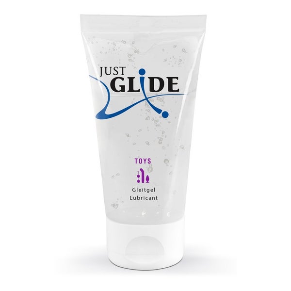 «Toys» Gleitgel, wasserbasiert, vegan, dickflüssig, 50 ml (0.05 l) 50 ml