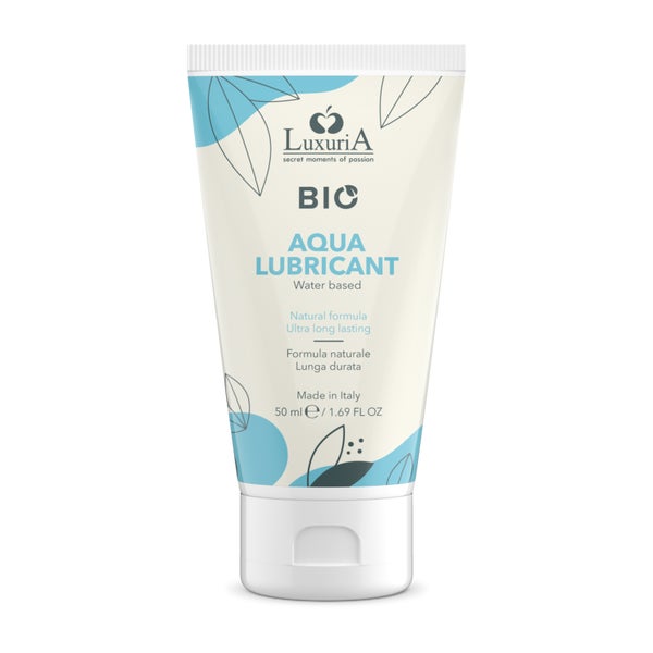 Aqua Lubricant 50ml, wasserbasiert, vegan, latexgeeignet (0.05 l) 50 ml