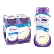 Produktabbildung: Fortimel 1.5 kcal Banane 4X200 ml