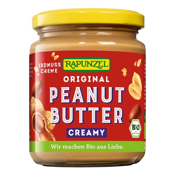 Rapunzel Peanutbutter Creamy