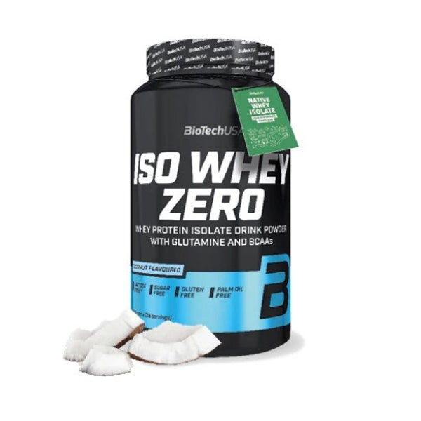 Biotech Iso Whey Zero Coconut
