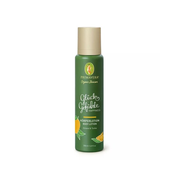 Glücksgefühle Körperlotion 200 ml
