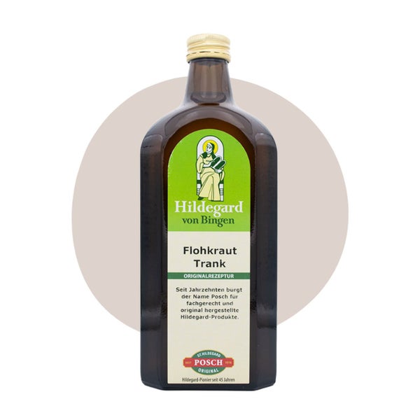 Hildegard Flohkraut-Trank 500 ml