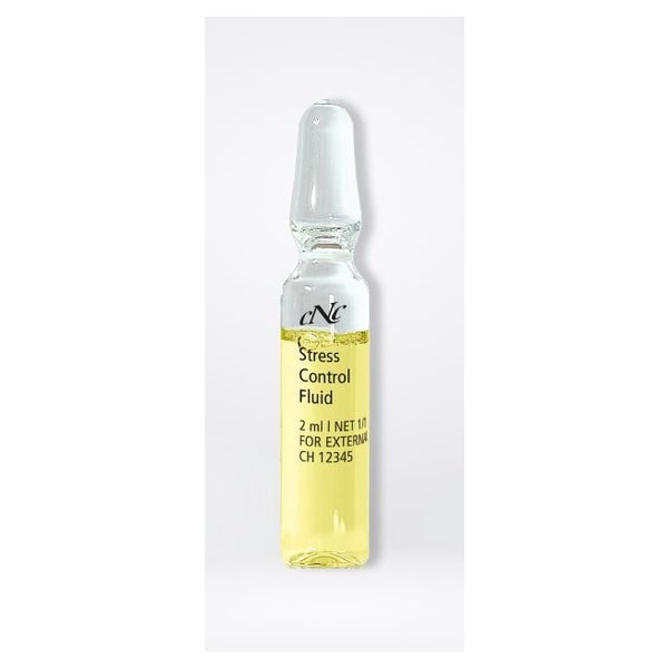 CNC -Stress Control Fluid, 10  - Wirkstoffampullen 20 ml