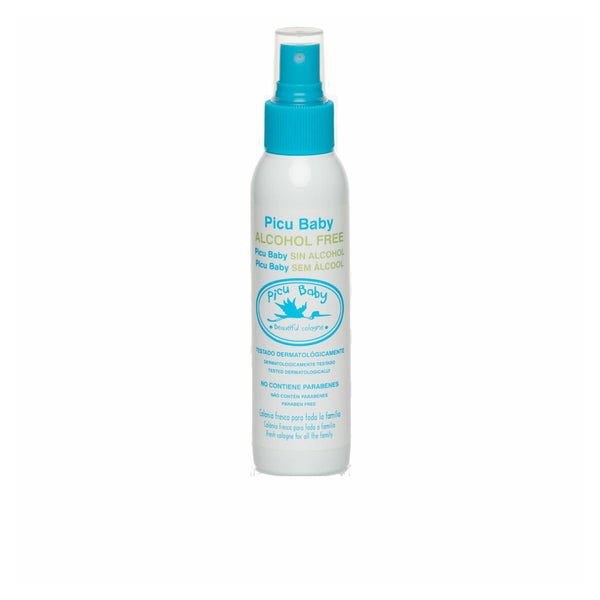 Picu Baby Alcohol Free Colonia Fresca 125ml 0,125 l