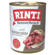 Rinti Dose Kennerfleisch Kaninchen 4,8 kg