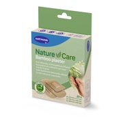 Nature CARE Bambus-pflasterstrips 3 Größ 20 St