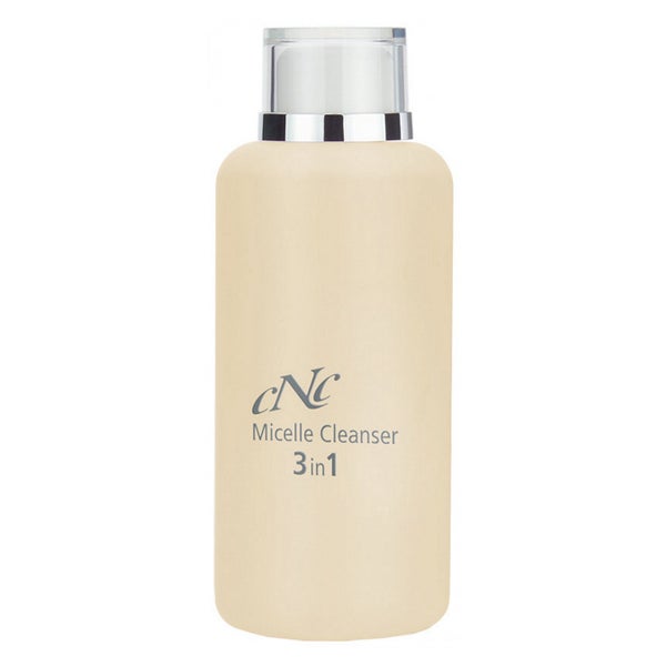 CNC -Micelle Cleanser 3in1,  - aesthetic world 200 ml