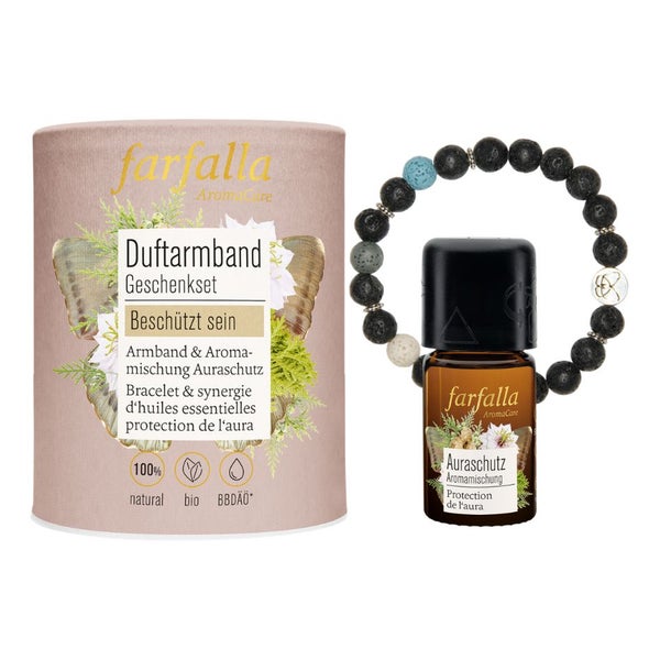 Farfalla Duftarmband Geschenkset Beschützt sein