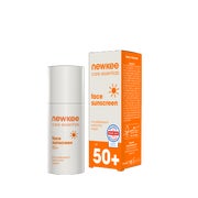 Produktabbildung: newkee Sonnencreme Gesicht LSF 50+ 30 ml