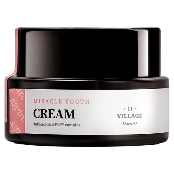 VILLAGE 11 FACTORY Miracle Youth Cream 50 ml