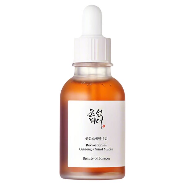BEAUTY OF JOSEON Revive Serum Ginseng + Snail Mucin 60 ml