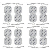 axion® selbstklebende Elektrodenpads 4x4 cm - 2mm ST 16 St