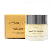 Vitamin C + Cbd | Der Pro-Glow Frische Vit C  Anti-Aging Tagcreme 50 ml